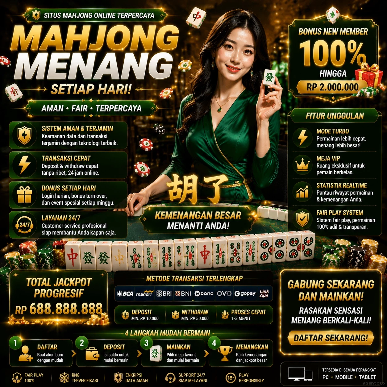 Pengecekan Versi Android